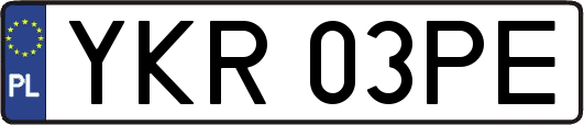 YKR03PE