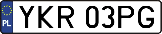 YKR03PG