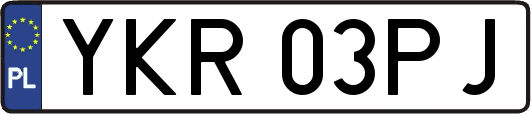 YKR03PJ