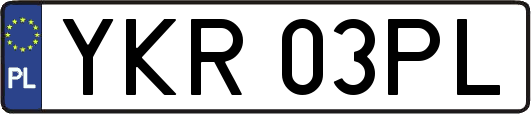 YKR03PL
