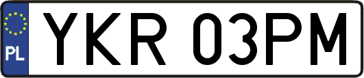 YKR03PM
