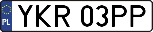 YKR03PP