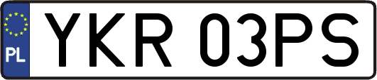 YKR03PS