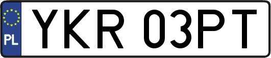 YKR03PT