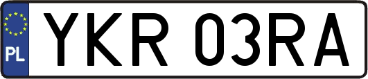 YKR03RA