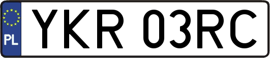 YKR03RC