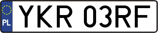 YKR03RF