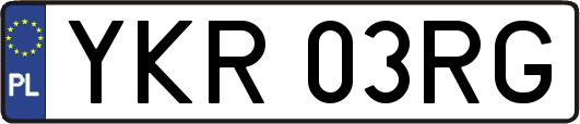 YKR03RG