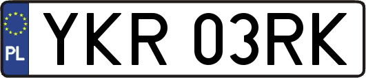 YKR03RK