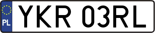 YKR03RL