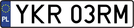 YKR03RM
