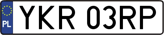 YKR03RP