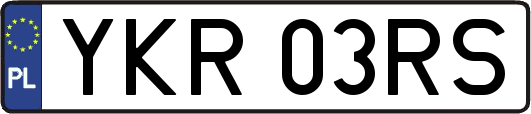 YKR03RS