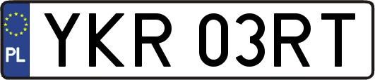YKR03RT