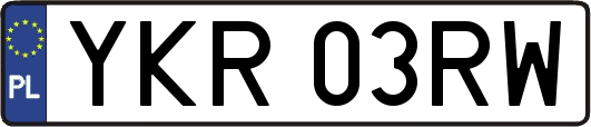 YKR03RW