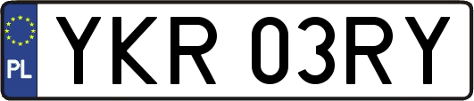YKR03RY