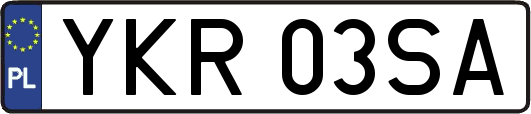 YKR03SA