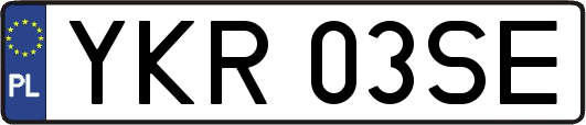 YKR03SE