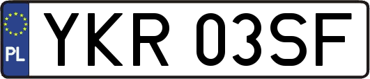 YKR03SF