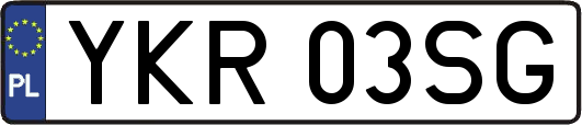 YKR03SG