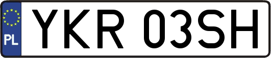 YKR03SH