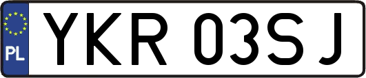 YKR03SJ