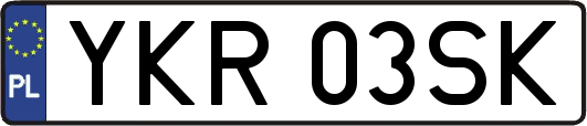 YKR03SK