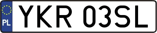 YKR03SL