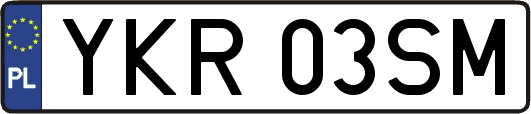 YKR03SM