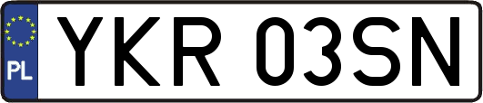 YKR03SN