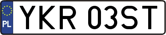 YKR03ST