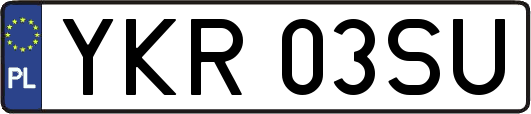 YKR03SU
