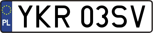 YKR03SV
