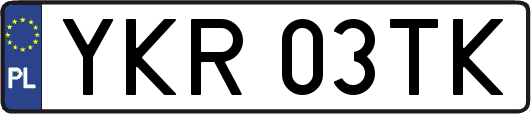 YKR03TK