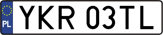 YKR03TL