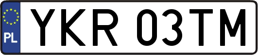 YKR03TM