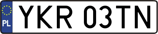 YKR03TN