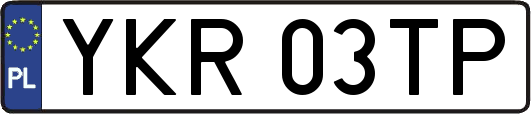 YKR03TP