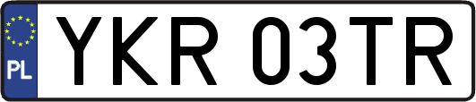 YKR03TR