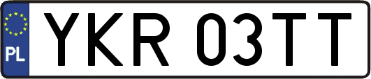 YKR03TT