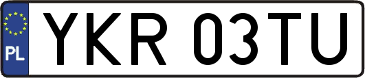 YKR03TU