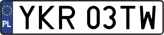 YKR03TW