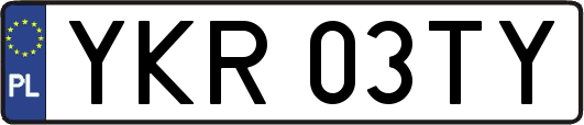 YKR03TY