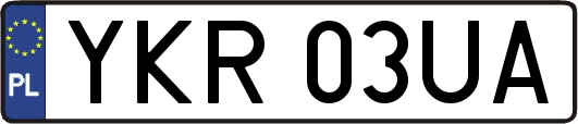 YKR03UA