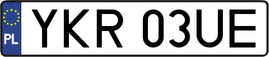 YKR03UE