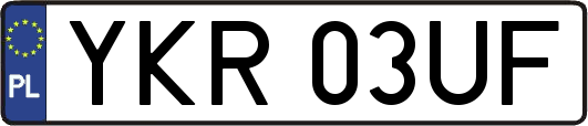 YKR03UF