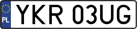 YKR03UG