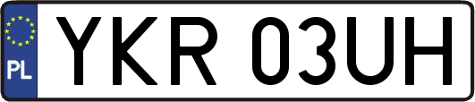 YKR03UH