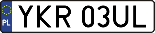 YKR03UL