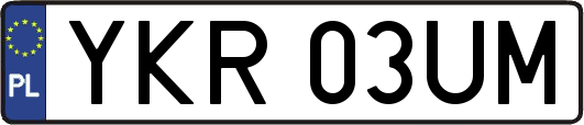 YKR03UM
